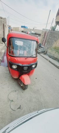 تكتك • مديل ٢٠١٧ • محرك ٢٠٢٠