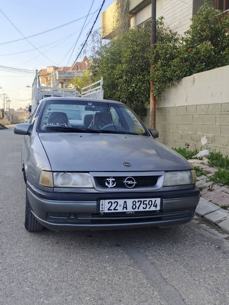 ئۆپل مودیل 1992مەکینە 18 سەنەوی تازە دەفتر بنزین هەیە بەشەرتی گێرو مەکینەو تەحولیو غەرامەسعری 45وەرقە كركوك, العراق


**إذا كنت صاحب هذا الإعلان وتريد حذفه لأي سبب، رجاءا أرسل رسالة إلى الدعم الفني**