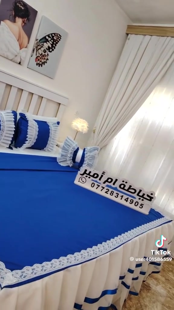 فرشات همايون صيفي كل الالوان موجود


**إذا كنت صاحب هذا الإعلان وتريد حذفه لأي سبب، رجاءا أرسل رسالة إلى الدعم الفني**