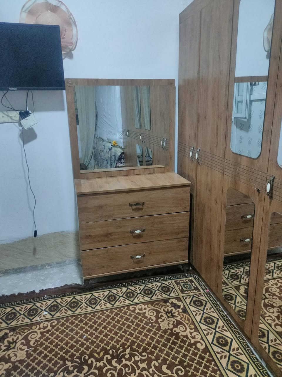 كنتور وميز تواليات نظيفات خشب اصلي السعر 225


**إذا كنت صاحب هذا الإعلان وتريد حذفه لأي سبب، رجاءا أرسل رسالة إلى الدعم الفني**
