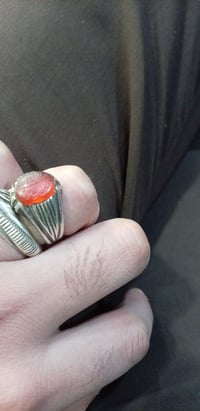 محبس يماني • منحوت • النجف