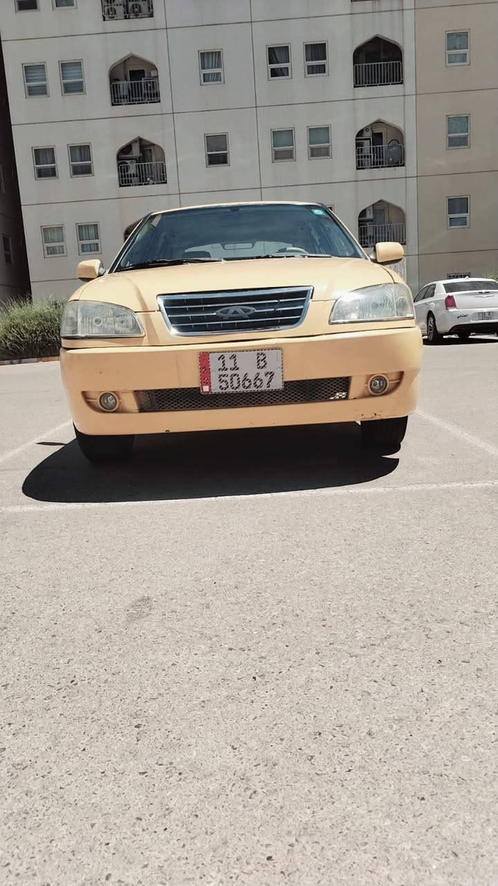 السلام عليكم شيري كوين ٢٠١١ رقم بغداد انكليزي باسمنا كير ومحرك كورلا محوره تبريد عاطل وبيها ملاحظات مكانها البياع السعر ٢٦ ورقه للاستفسار الاتصال ***********

