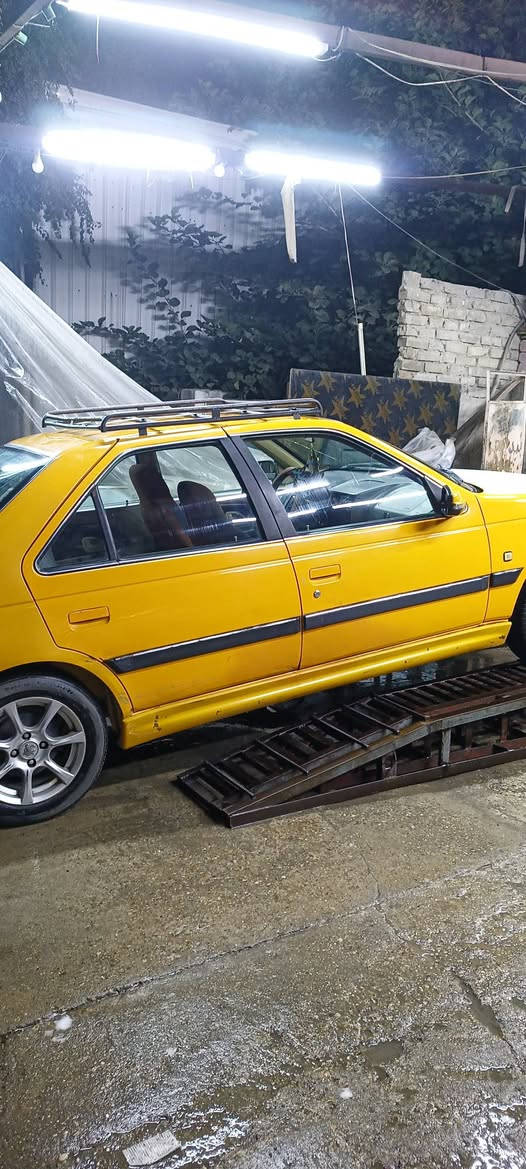 بيجو بارص موديل 2018 كير مكينة تبريد تدفئة شرط مكفولات وشادلها منظومة غاز .. بيها صبغ بالجاملغات الخلفية وگد شبر بالباب. السيارة بأسمي السعر 52 العنوان بغداد مدينة الصدر ساحة 55 للأستفسار ***********
