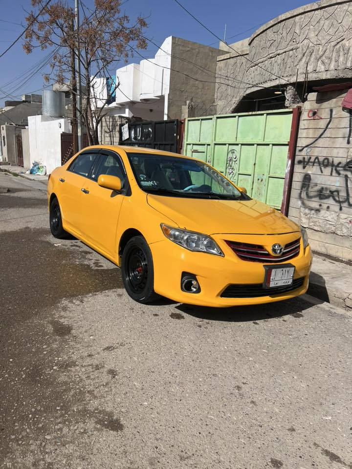 للبيع كورله 2009رقم كركوك محرك 17/كير ب شرط صدر نص عمر تخم تايرات جديد سنويه 28بطاقه بانزين ضرر بونيد جمرلغ تبديل بدون شاصي وتكم وقمره كله ب شراط مكاني عمل شعبي للاتصال ***********
