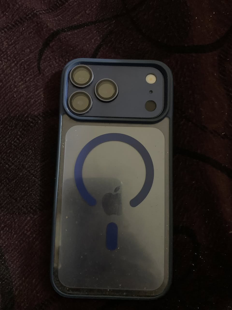 جهاز 13برو ماكس بطاريه 81 المكان ناصريه مركز السعر ٦٥٠


**إذا كنت صاحب هذا الإعلان وتريد حذفه لأي سبب، رجاءا أرسل رسالة إلى الدعم الفني**