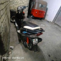 دراجه للبيع دراجه مكينتهة مكفوله ما مفتوحه بلاديه49كفر اصلي كهرباياتهة...