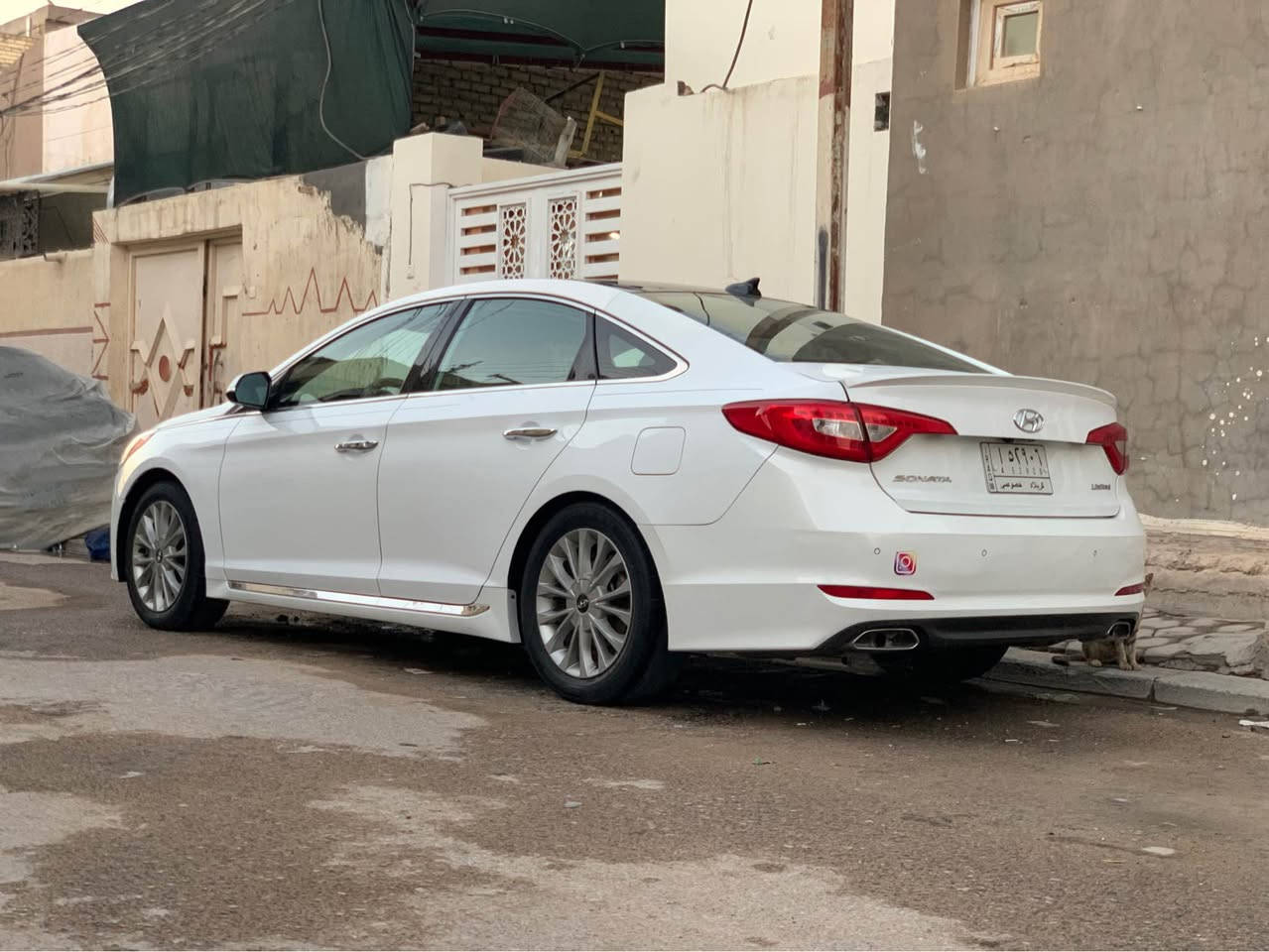 السلام عليكم سوناتا 15 شكل 16 لمتدد فول موصفات معروفه لمتدد موصفاتها للبيع او مرواس ب سوناتا 22/ 23 هم لمتدد النجف, العراق


**إذا كنت صاحب هذا الإعلان وتريد حذفه لأي سبب، رجاءا أرسل رسالة إلى الدعم الفني**