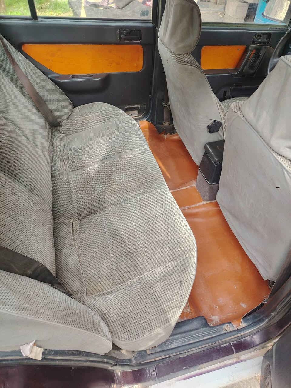 السلام عليكم النتر دمعه موديل 93 كير اوتماتيك  سعر (25) وبيها مجال بسيط مكانها تقاطع الوجيهيه
*********** تواصل
