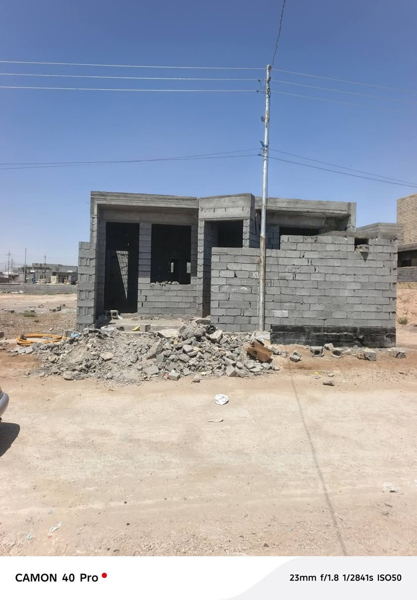 للبيع بيت مساحه 160متر غرفتين نوم 
حي المختار نهايت شارع غزه خارج مربع الري
السعر 17وبيه مجال
للاستفسار 
***********
***********

