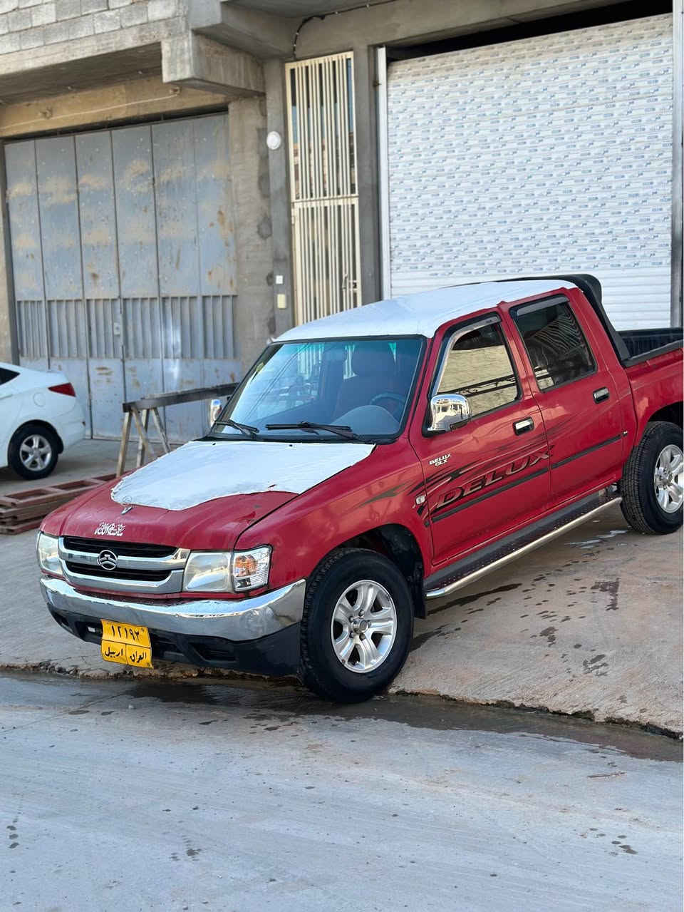 دير موديل 2012تاقانه مالي كاسبي ره قه م هه ولير گير و مه كينه به شه رت ته قه و ره قه به شه رت كوشن مه رزيه له پيشه وه تا پشته وه به شه رت دوو پارجه ي هه يه *********** Singapore
