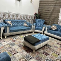 قنفات • ١٠ مقاعد • نضيف