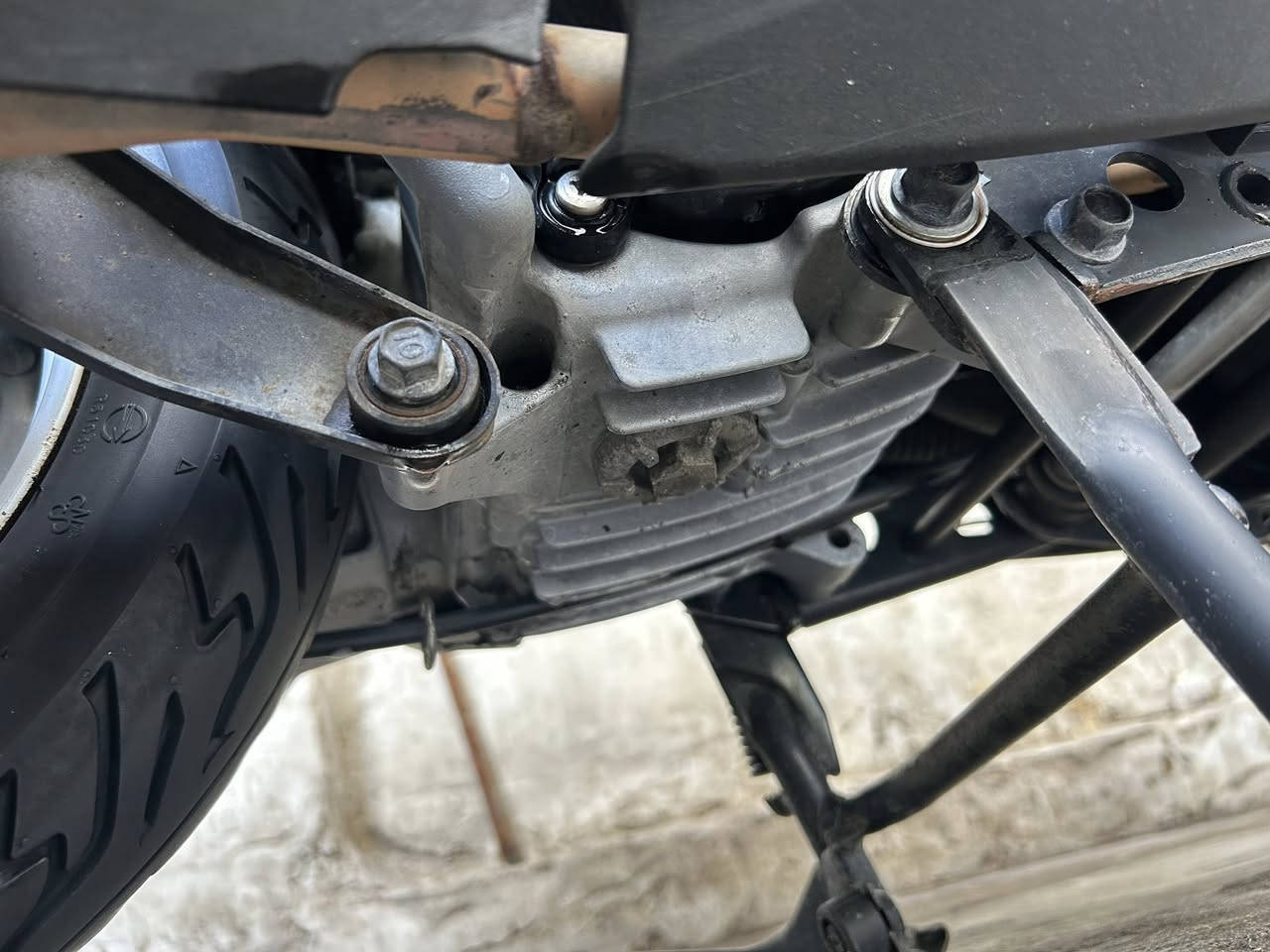 سلام عليكم بوليس مصطره حديث للبيع تنبيه دراجه رمبه رمبه مكاني زعفرانيه ***********
