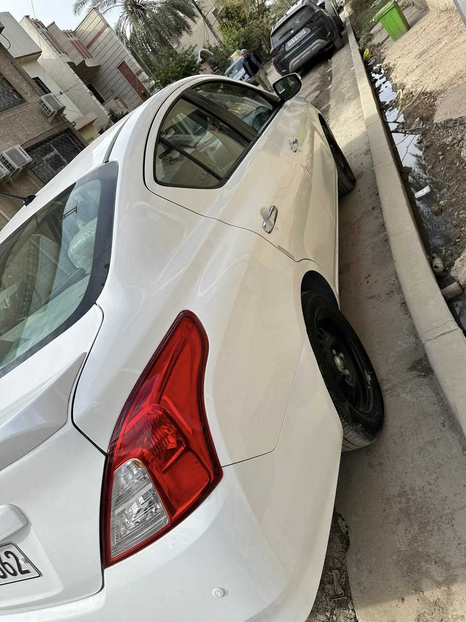 نيسان ٢٠٢٥ مصري مكفول
ماشية ١٠ رقم اربيل بأسم شركة الارضية مغلفة جلد 
مكانها الكاظمية 
***********
السعر ١٢٨$
