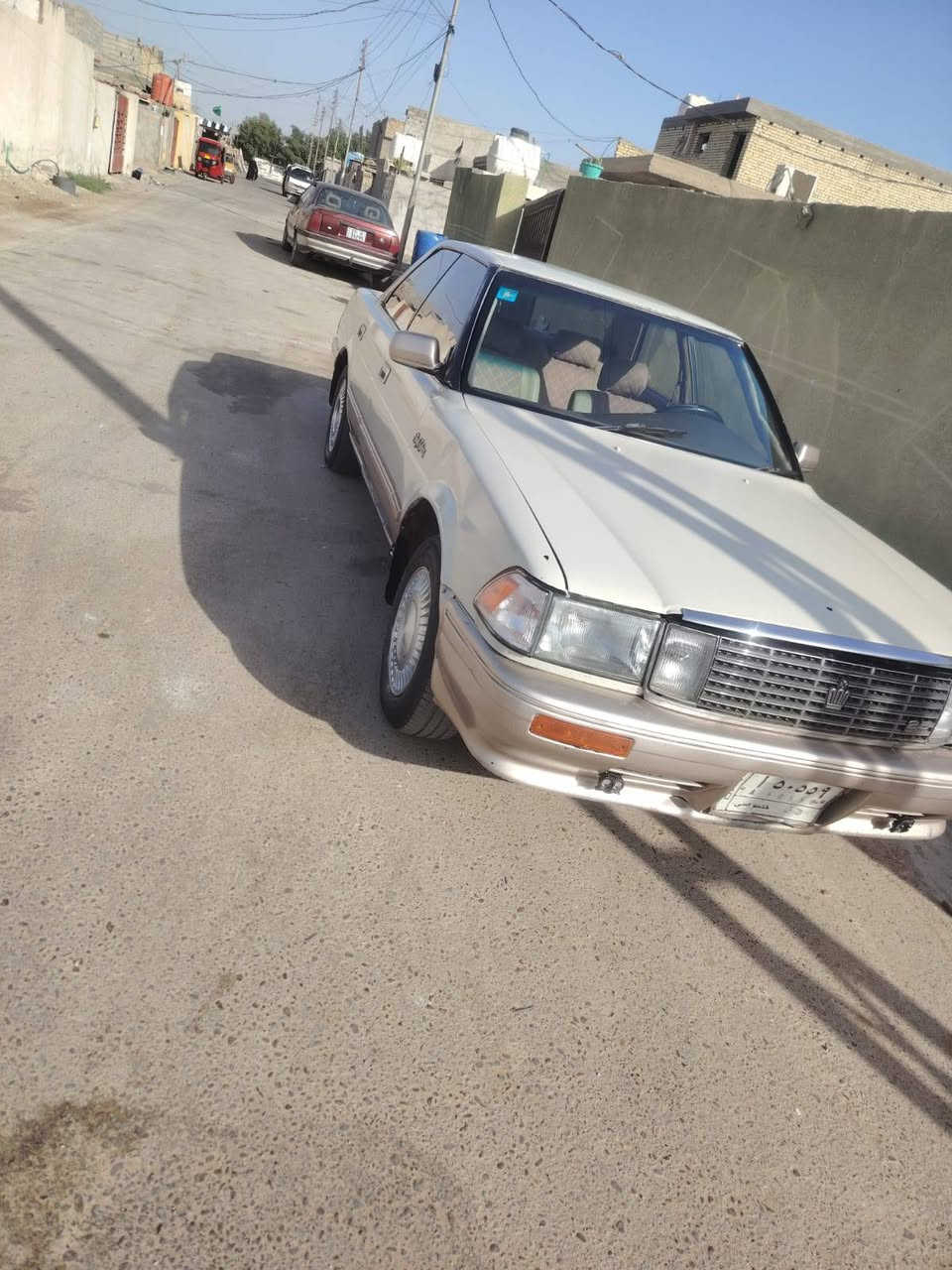 السلام عليكم
هارتوب موديل ١٩٩١  رقم نجف بسمي  تحويل ثاني يوم سنويه لل ٢٧ كير مكينه كفاله عده البور بي شويه تنقيص دهن ترايك من الشمال للجنوب سعرها ٢٨ وبي مجال حك الجيه رقم تليفون صاحب السيارة 
***********
مكلف بالنشر

