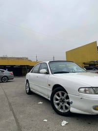 مازدا فاميليا • ١٩٩٥ • أربيل