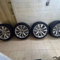 ٤ اويالة • تايرات جدد • عمارة ميسان