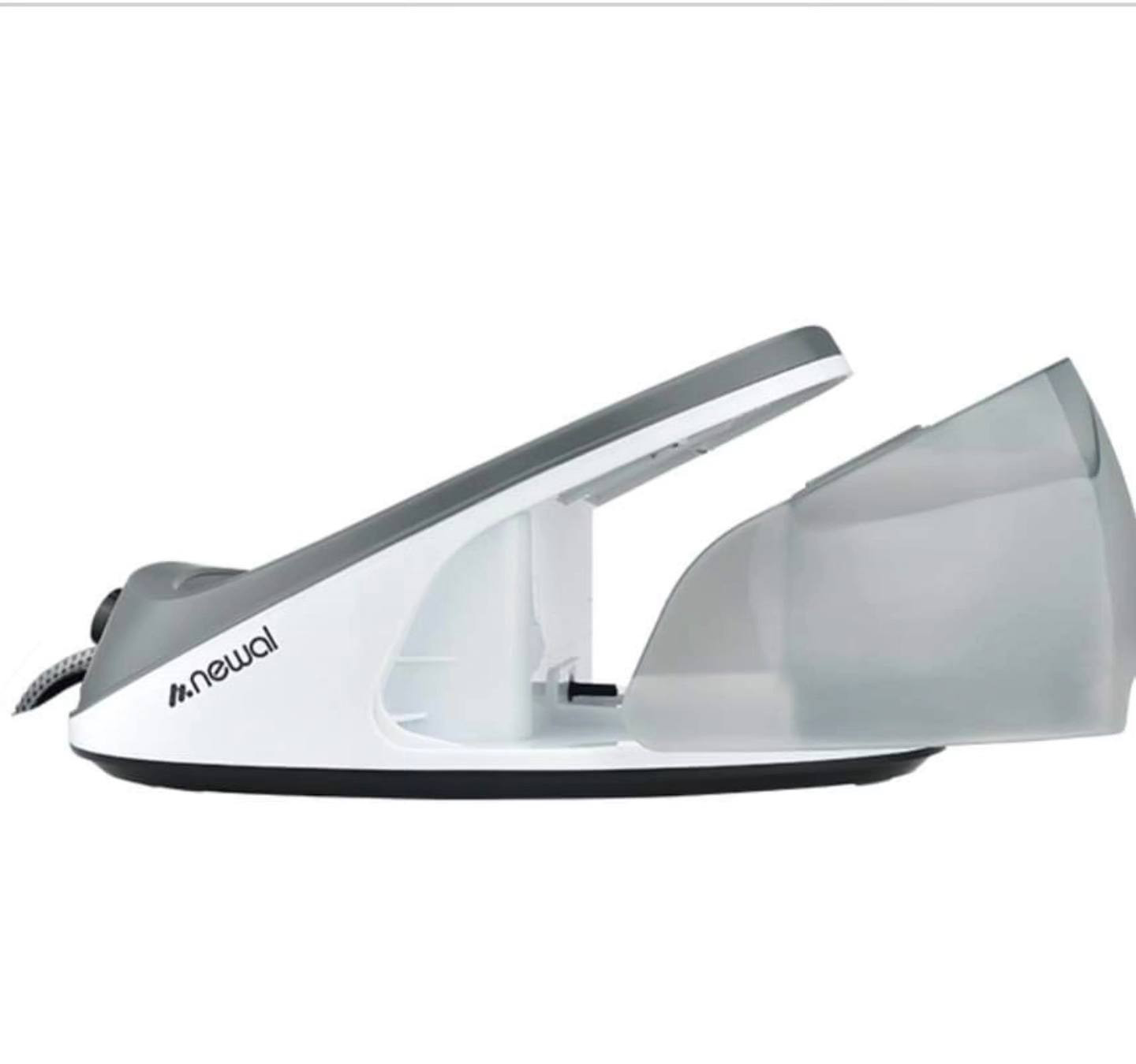 متوفر لدينا 🏮🏮🏮newal-IRN-725
🏮مكواة نورفا نوال حوضي موديل جديد
 🏷بمواصفات
 📎وضعية البخار المستمر
 📎تسخين خلال دقيقة واحدة 
📎خزان ماء قابلة للفصل 
📎قوة بخار قوية بقوة 2000 واط 

💡💡💡💡عرض  بسعر الجملة 65 الف دينار 💡💡💡💡

📎ضمان لمدة سنة

📄للحجز والاستفسار الاتصال على الرقم او مراسلة الصفحة 
*********** واتساب ☎️

🏛الديوانية /الجلبية _سوق ابو جميغ _مجاور جامع الإمام محمد الباقر عليه السلام 🕌
