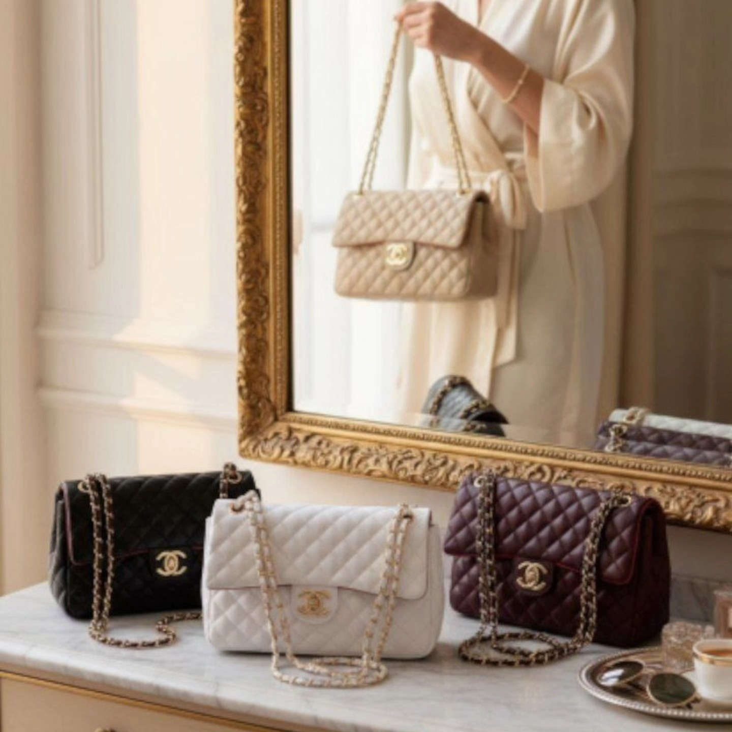 جنط نسائيه تركيه بجودة عالية 🇹🇷👛 
يتوفر توصيل لجميع محافظات العراق 5الف فقط 🚚 
داخل كركوك 3الف فقط 
للطلب مراسلة صفحه 📩📨


**إذا كنت صاحب هذا الإعلان وتريد حذفه لأي سبب، رجاءا أرسل رسالة إلى الدعم الفني**