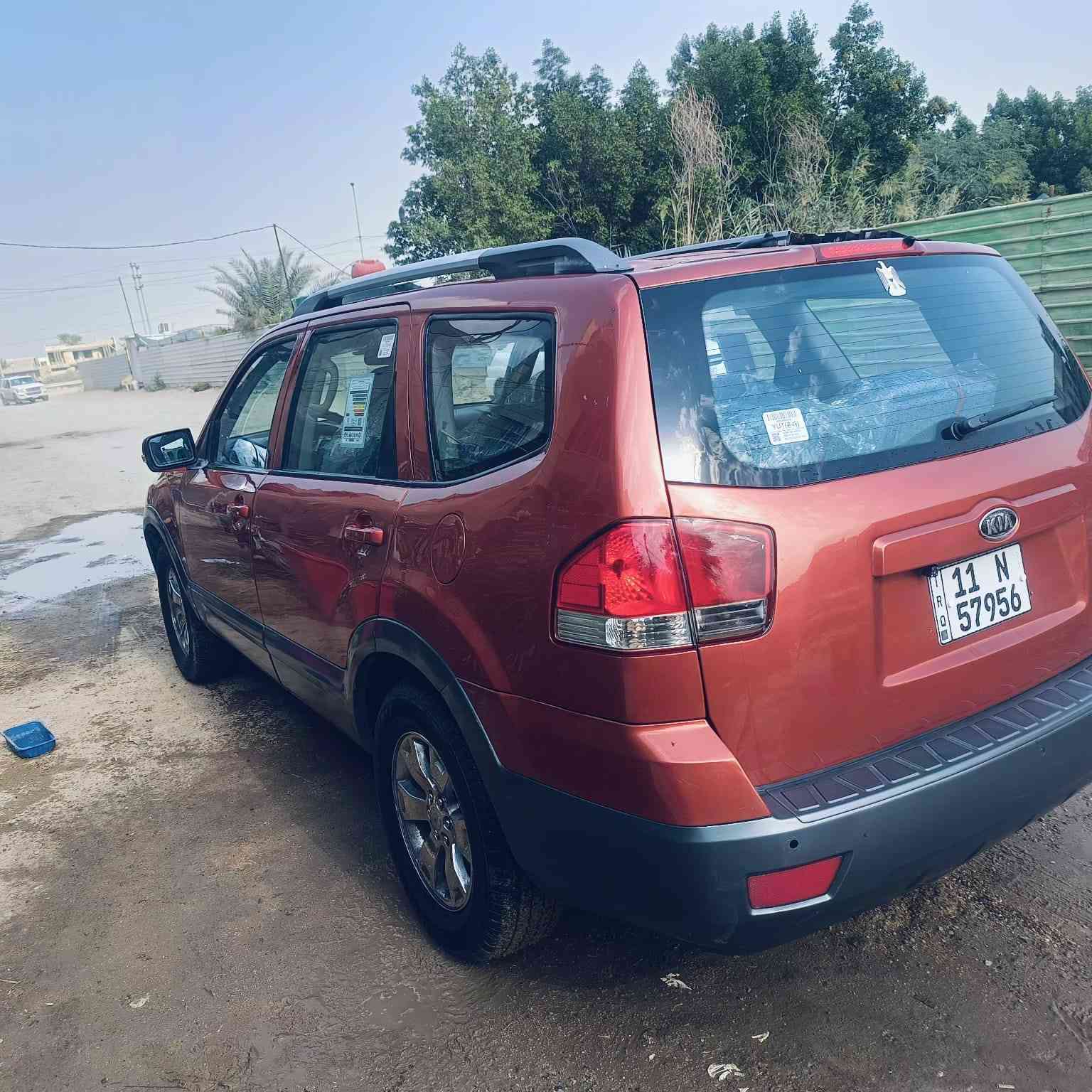 كيا مهافي 2009 رقم بغداد دولي بسمي  سيارة ماشيه 140 الف قابل للزيادة سيارة مصبوغة عام اثر جفية بسيطة مكفولة شواصي ولغود والشرعيات سيارة خسران عليها ربي يشهد بس صبغتها 12ورقة والصبغ بي ضمان 5سنين مكينة طابوكة صار شهرين من شديتها لوك شرط ترايك 240 سيارة جاهزة فقط حدادية يرادلها.. نهضتها تشك الكاع سيارة نصبتها حلوة وجاهزة عارضها ب 115وبيها مجال بسيط وكلشي اكو بالسوك حته بثمانينات تحصل السيارة احلى من الصور الشري يتصل
*********** عنوان السيارة الديوانيةكيا مهافي 2009 رقم بغداد دولي بسمي  سيارة ماشيه 140 الف قابل للزيادة سيارة مصبوغة عام اثر جفية بسيطة مكفولة شواصي ولغود والشرعيات سيارة خسران عليها ربي يشهد بس صبغتها 12ورقة والصبغ بي ضمان 5سنين مكينة طابوكة صار شهرين من شديتها لوك شرط ترايك 240 سيارة جاهزة فقط حدادية يرادلها.. نهضتها تشك الكاع سيارة نصبتها حلوة وجاهزة عارضها ب 115وبيها مجال بسيط وكلشي اكو بالسوك حته بثمانينات تحصل السيارة احلى من الصور الشري يتصل
*********** عنوان السيارة الديوانية ديوانية, القادسية
