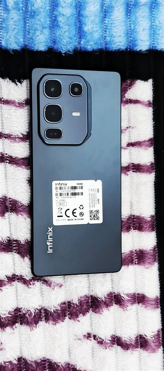 اسلام وعليكم انفنكس نوت50 ب رو حيل حيل نضيف وجديد بعدو ذكرة256 رام8+8 يدعم شحن 🔋⚡لسكي السعر280الف شراي تعال خاص


**إذا كنت صاحب هذا الإعلان وتريد حذفه لأي سبب، رجاءا أرسل رسالة إلى الدعم الفني**