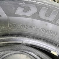 تايرات 235/65/16 • تاير 265/70/15 • نضيفات