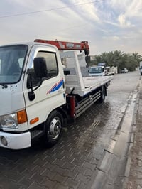 هواندي كرين • ٢٠١٠ • بغداد