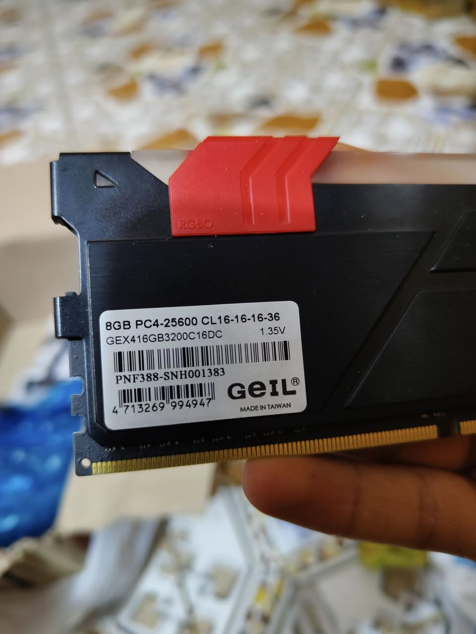 رامات 2.8 تردد 3200 cl16-16-16-26. سعر 75


**إذا كنت صاحب هذا الإعلان وتريد حذفه لأي سبب، رجاءا أرسل رسالة إلى الدعم الفني**