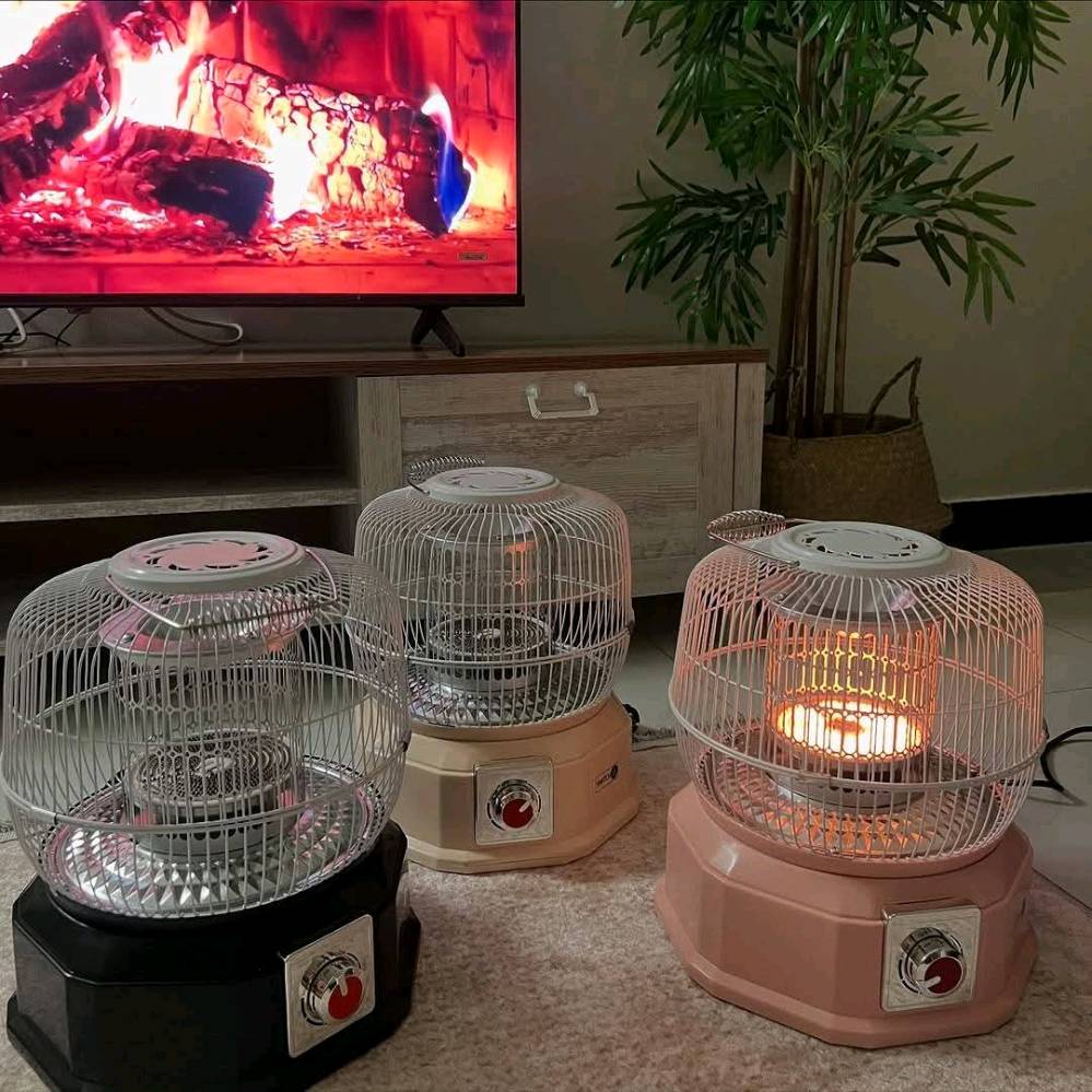 توفرت صوبة كهربائية ماركة Switch On 
 بتصميم عصري ومميز الوان كلش حلوه ✨
درجتين للتحكم بدرجة الحرارة 🔥
متوفر الوان وردي 🩷 اسود / بيجي

للحجز والاستفسار مراسلة خاص الصفحة 📨📩 
او التواصل على الرقم *********** واتساب
التوصيل لجميع المحافظات 🇮🇶