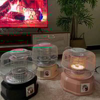 توفرت صوبة كهربائية ماركة Switch On   بتصميم عصري ومميز الوان كلش حلوه...