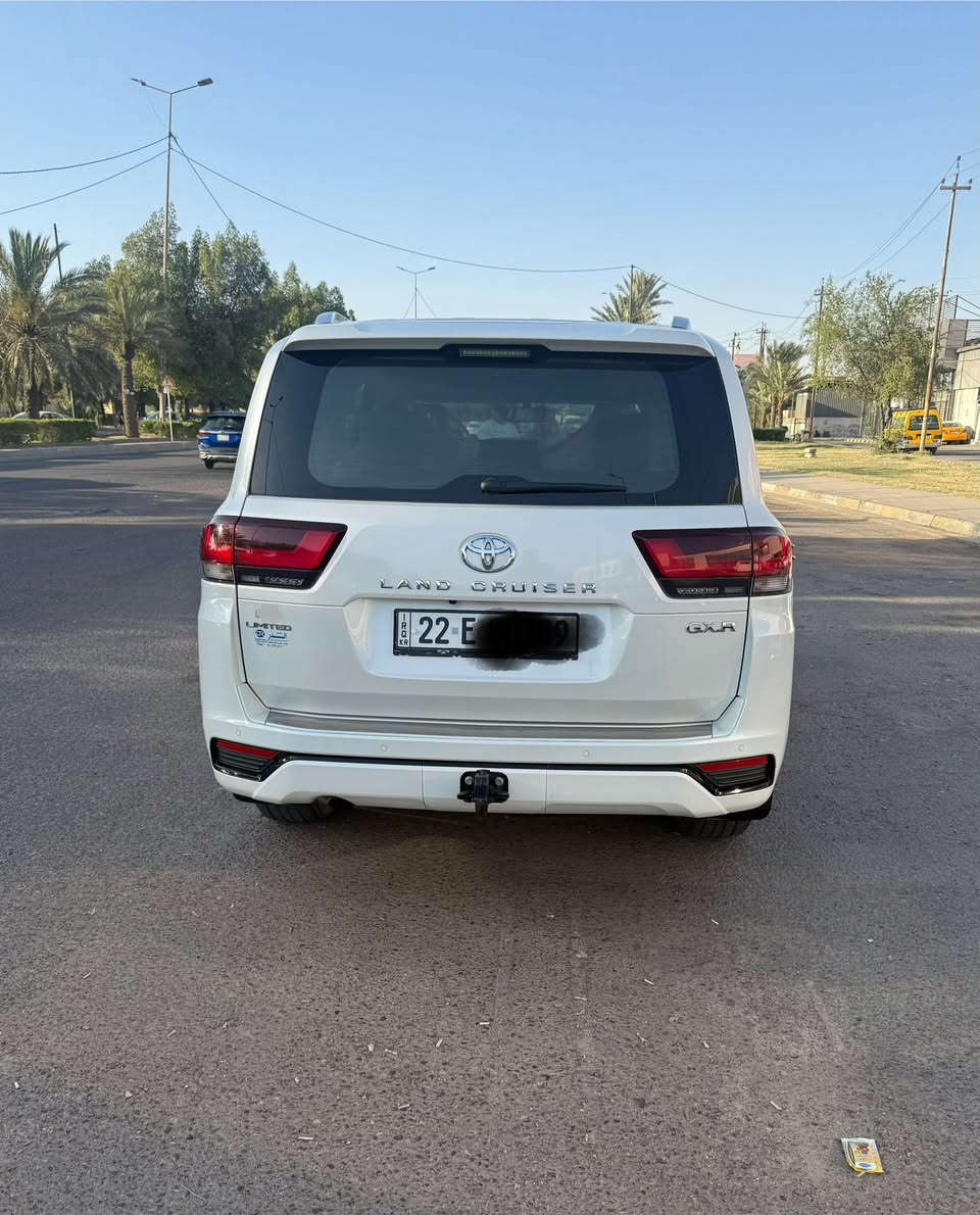 لاندكروز 2023 ساز اصل أم التطبيق رقم أربيل بسمي كفاله عامه السعر64الف دولار    غير موجد ع فيس.  ***********
