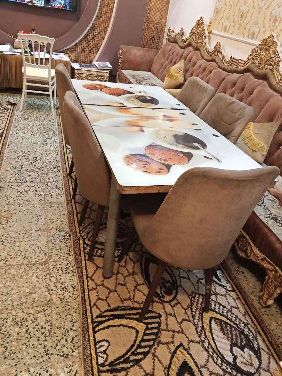 ب75 نظيف وقوي تكمه مكانه بغداد الدوره


**إذا كنت صاحب هذا الإعلان وتريد حذفه لأي سبب، رجاءا أرسل رسالة إلى الدعم الفني**