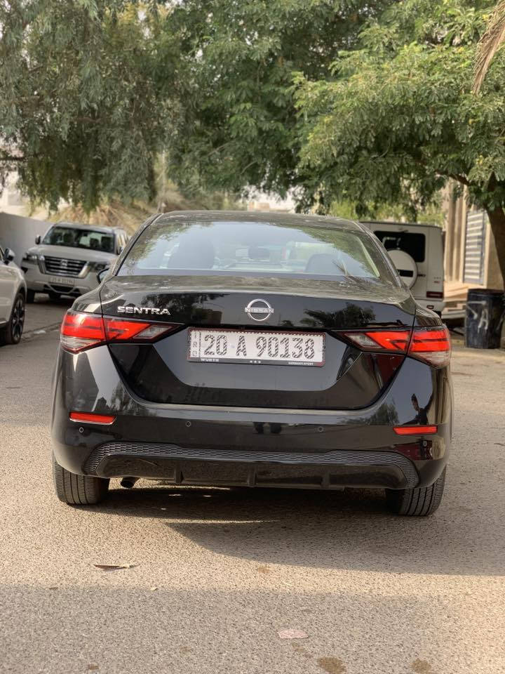 للبيع او المراوس بتكسي
نيسان سنترا معوقين 2024 ماشية 22 الف  وارد امريكي
فول مواصفات ماعدا الفتحه اربعه سلندر مكينة 2000 
تدفئه تبريد كلها شغاله وگير ومحرك كفاله 
السياره بيها 3 تبديل والسونار موجود 
نضام ECO 
نضام Sport
مثبت سرعة 
مانع انزلاق 
كار بلاي 
شاشة اعطال 
بصمة تشغيل 
بصمة جنطه 
شاشة كبيره بلادي 
تحكم ستيرن جهتين 
سعرها  115  ورقه وبيها مجال 
ايرباگ طاك بدون ترجيع 
ملاحظة / اسويلك بيها وكاله عامه مكانها في ديالى كنعان  
وذا اكو مراوس يرهم اتصل ***********
