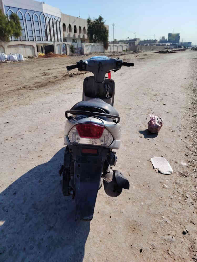 السلام عليكم دراجه ماكس منغولي مكفوله كفاله محرك السعر 650 الف بيها مجال كلش بصيط العنوان الشعب الجزائر الرقم *********** بغداد, العراق
