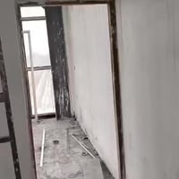 قبل وبعد انشالله ينال اعجابكم محمد للصباغ والديكورات كافه داخلي وخارجي...