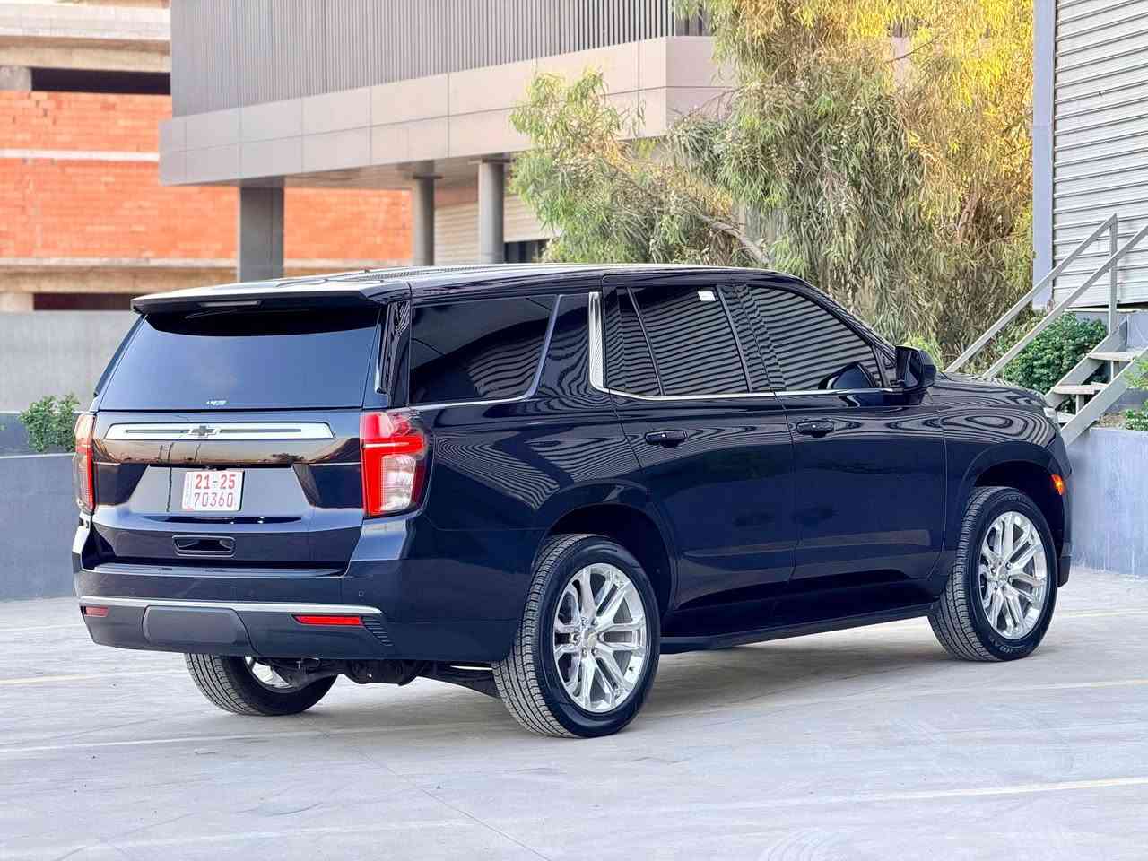 تاهو 2023
مواصفات LS 
ماشيه 14 الف 
لون حبري 
كشنات Vip  جلد 
بدون بدون دواخل 
ارباك تكمه  سستم فقط
حادث 3 قطع صبغ امريكا بابين جامرلغ 
بدون رقم يترقم اربيل سليمانيه دهوك
السعر// 365 
عنوان كركوك 
***********
