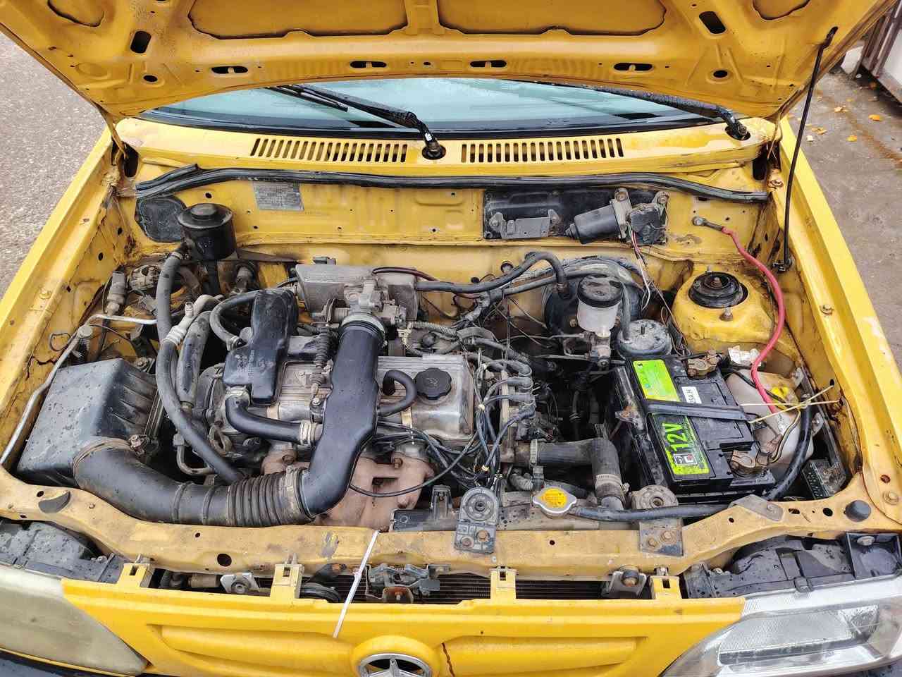 السلام عليكم  سياره سايبا موديل 13 مكينه كير مال برايد شادلها

سنويه لغايه 30 هيئه غرامه مصفره  سياره بسمي  شواصي معمره 

سياره مال شغل خير من الله   تبريد بس غاز  من بدلت مكينه راح الغاز

مكان سياره بغداد  سعر 24  شراي تصل ع رقم ***********
