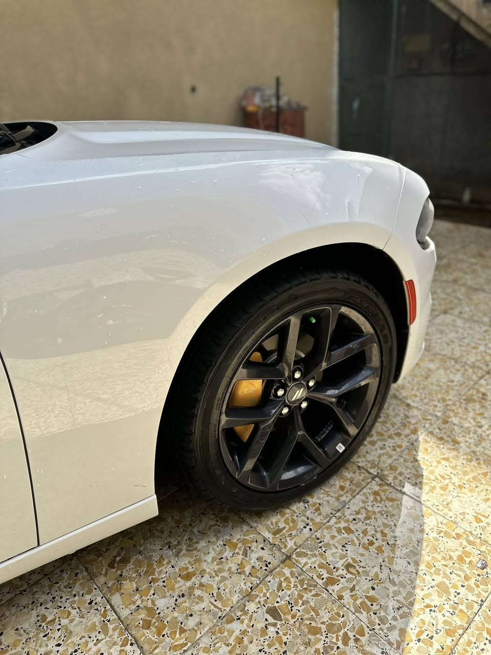 سلام عليكم ويل حجم 20 GT مكفول عواج وتصليح وبي تخم تاير صارله اسبوع من مشدود شرط وانتاج 25. سعر 550 الف وبي مجال لطيبين عنوان حله مركز


**إذا كنت صاحب هذا الإعلان وتريد حذفه لأي سبب، رجاءا أرسل رسالة إلى الدعم الفني**