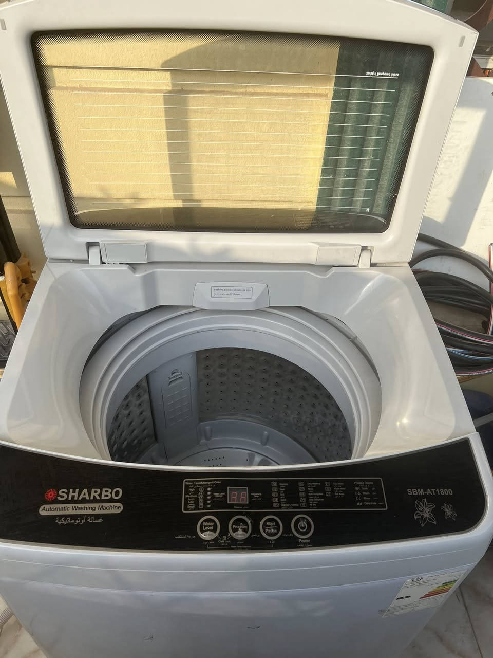 غسالة اوتماتيك للبيع 18 كيلو استعمال قليل نظافة 100‎%‎ قفلها 250الف


**إذا كنت صاحب هذا الإعلان وتريد حذفه لأي سبب، رجاءا أرسل رسالة إلى الدعم الفني**