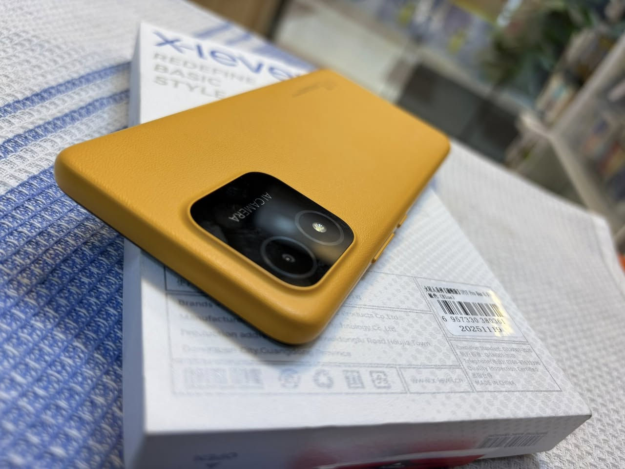 Honor
هونر X5 مستعمل للبيع
ذاكرة 32 + رام 8 گيگا
عشوائية 4
نظيف نظافة الجديد
ب50 الف قفل مع الرام

مكاني زيونة شارع الربيعي
***********
