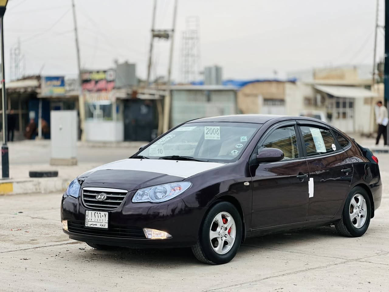 السلام عليكم للبيع النترا موديل 2008 محرك 200 شرط كير وتماتيك شرط صدر امامي خلفي جديد تخم تاير جديد ويل جديد اربعه دسك السيارة بيها صبغ 5 قطع بدون خطراا داخل ولا معجون شرط السيارة احله من الصور داخل لونين رقم كركوك السيارة نقص ضباره الشرعي موجود ينطيك وكاله عام ام الباركود تجي وتشوف النضفه بعينك السعر 75 وبيه مجال يرهم مروس حسب القناعه مكاني تكريت ***********
