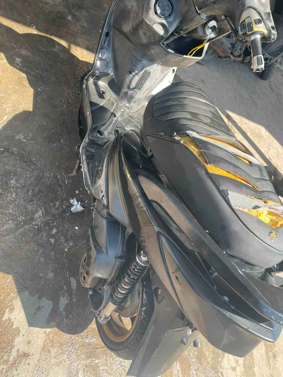 سكنز فحل نوزل خطين
دراجه شلعه ومعدل 
سعر 550 
مكان بلديات 
***********
