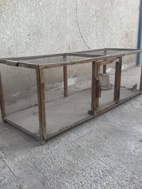 قفص • استعمال شهرين • بصرة ياسين خريبط