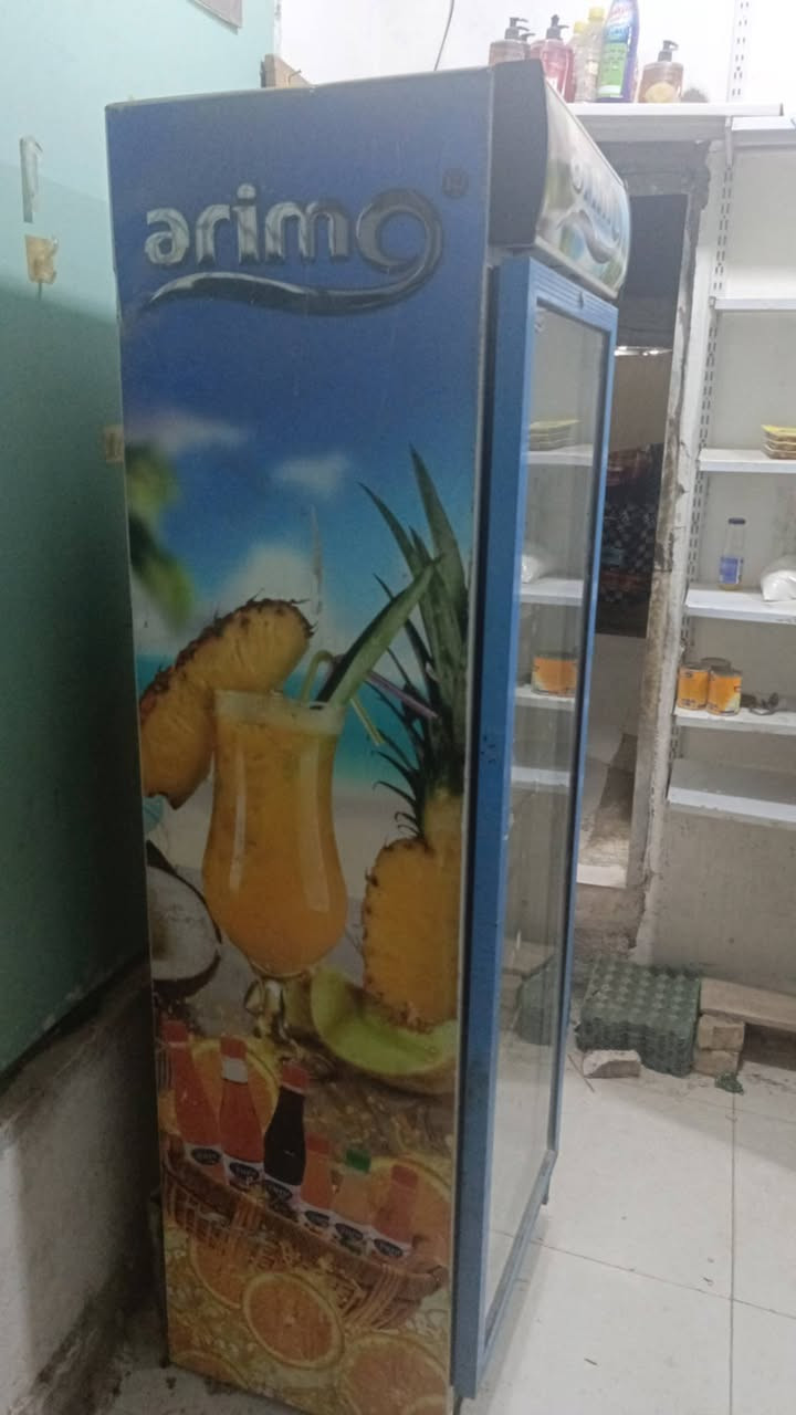 براد للبيع نضيف يشتغل شرط فحص سعر300 شراي خاص المجمدة كونكورد وتجميدهة يخبل شرط فحص سعر350 شراي خاص والرفوف  يجي يقيم وياخذ عنوان قرب مستشفى البناني


**إذا كنت صاحب هذا الإعلان وتريد حذفه لأي سبب، رجاءا أرسل رسالة إلى الدعم الفني**