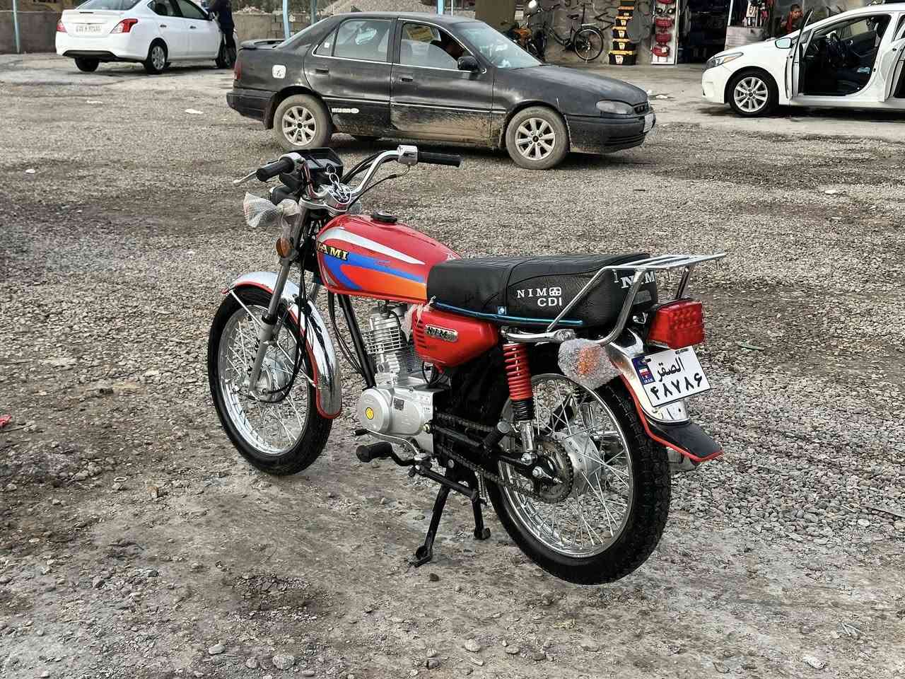 سلام عليكم نامه 2025 للبيع  او مراوس ب سيفان مكفوله كفاله عامه ونضافتها كدام العين ماصارلها شهر نازله رمبه السعر 700 وبي مجال للتواصل مكاني ديالى هبهب

‭+٩٦٤ ٧٧٨ ٣١٦ ٦٤٥٧‬
