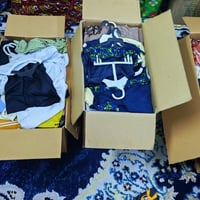 ملابس مكاني • بغداد