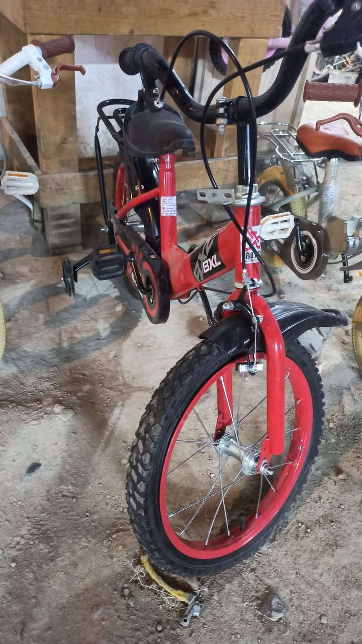 متوفر بيسكلات للبيع جمله ومفرد باسعار مناسبه للأستفسار *********** المكان كربلاء
