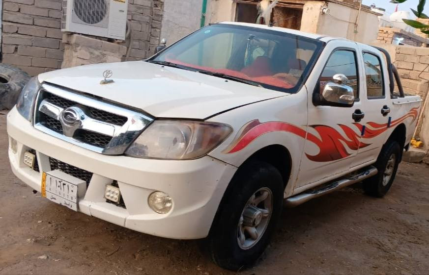 سلام عليكم سياره كنو وجه فلاونزه مديل 2012للبيع سياره مكفوله كفاله عامه مكينه وكير وحداديه  وتخم تاير كله تمام سنويته منتهيه من نهايت  2025 العنوان الناصريه قضاء الچبايش ناحيه المنار الستفسار السعر ((48))) وبيه مجال رقم الهاتف ((***********)))((***********)
