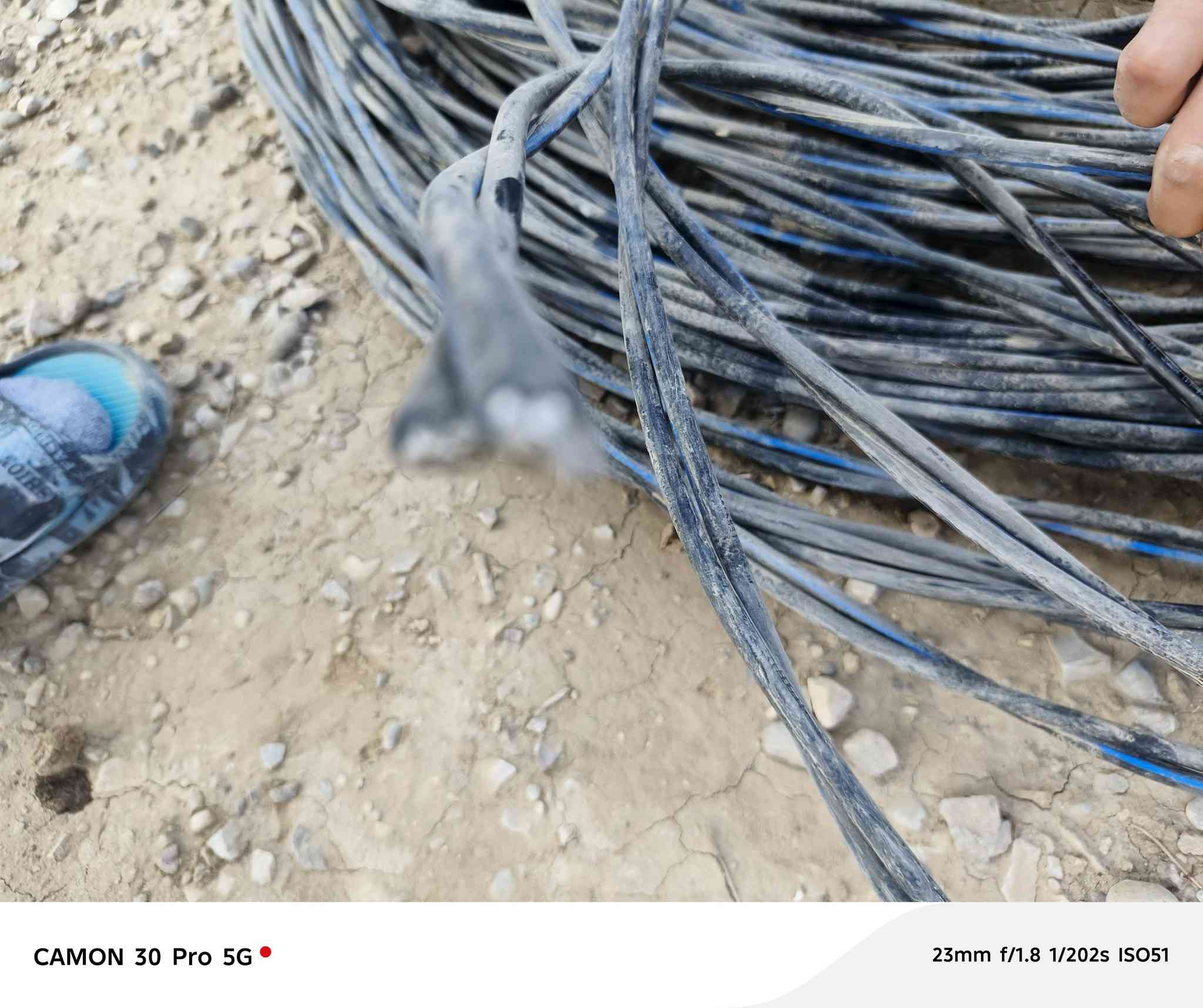 كيبل ١×٢٥ وضفيرة ٢×٢٥ للبيع الدورة ***********
