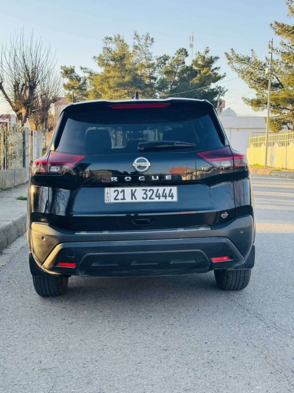 نیسان ڕۆک
بێ بۆیاغ
مواسە فات S
بێ دە بڵ ئە کسل
چوارپستۆن
مۆدیل 2021
*********** السليمانية, العراق
