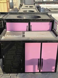 كاونتر مطبخ • سنك مرمر • بيع جملة